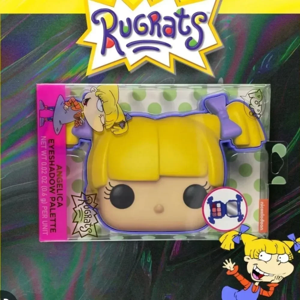 Taste‎ Beauty Fiko Rugrats X Angelica Eyeshadow Palette